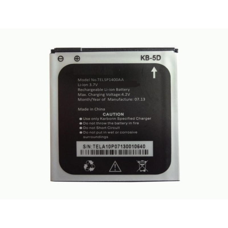 Battery For Karbonn A10